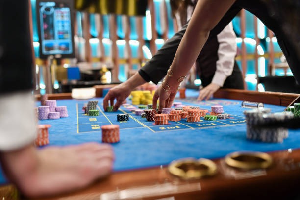 Multiple Monopoly Live table limits displayed on kode sydney platform